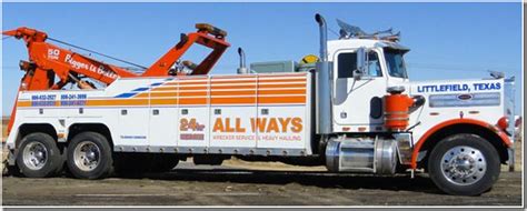 Allways towing - The ALLways Towing team has worked hard for over 15 years building a company that strives for excellence and courteous professionalism. And their efforts have proven to grow a successful company that has stood the test of time. So whenever you need them – call ALLways Towing for your next lockout, tow or roadside assistance. 
